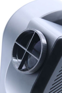 Picture of Astroprints spike mask for the lens of the Seestar S50 from ZWO