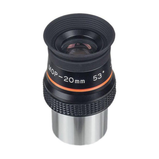 Picture of Masuyama 1.25" Premium planetary eyepiece 20 mm - 53° Field of View - Made in Japan