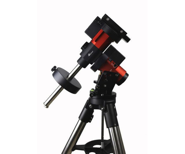 Picture of iOptron GEM45 German Equatorial Mount with LiteRoc 1.75" Tripod and Hard Case