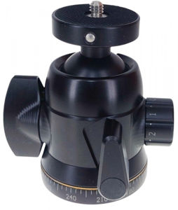 Bild von Berlebach Kugelkopf BB 35