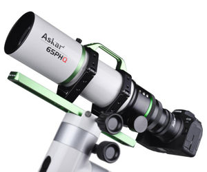 Bild von Askar 65PHQ 65-mm-f/6,4-5-Element-APO-Astrograph