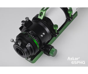 Bild von Askar 65PHQ 65-mm-f/6,4-5-Element-APO-Astrograph