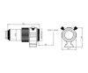 Picture of Askar 135 mm f/4.5 APO Telephoto Lens - Mini Guidescope and Travel Spotting Scope
