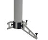 Picture of TS-Optics Pillar stand 1200 mm height with stabilisers - diameter 4 inch