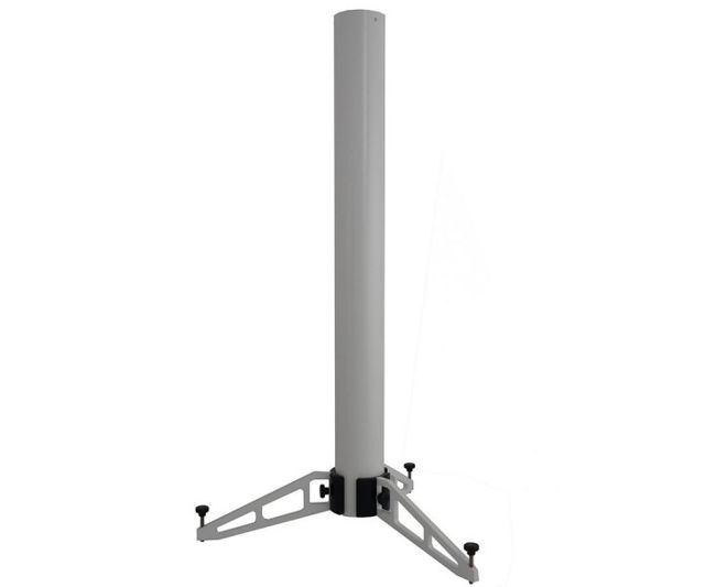 Picture of TS-Optics Pillar stand 1200 mm height with stabilisers - diameter 4 inch