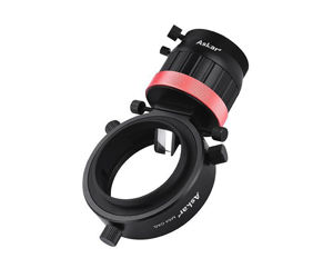 Picture of ASKAR Off-Axis Guider with T2, M48 and M54 Connectors at Telescope and Camera Side