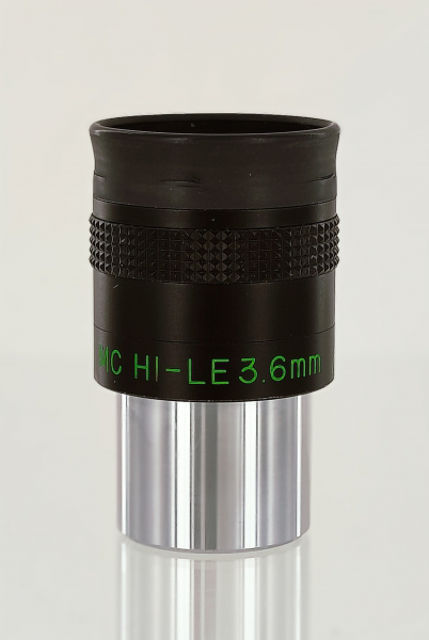 Picture of Takahashi Hi-LE 3.6 mm eyepiece 1.25"