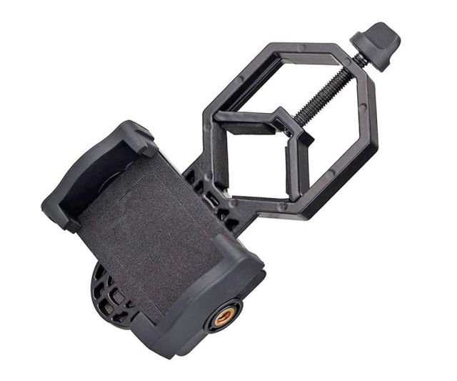 Picture of TS-Optics smartphone adapter for telescopes, spotting scopes, microscopes and binoculars