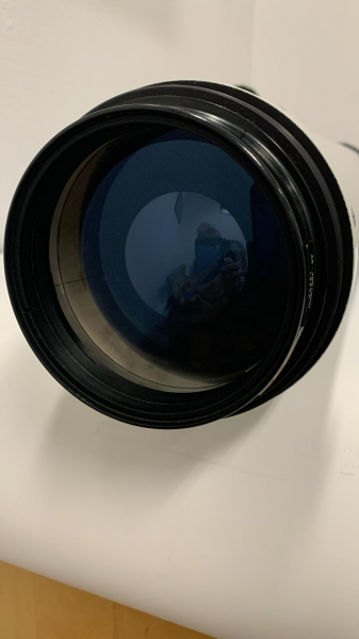 Picture of Zeiss Jena AS 100/1000 Sonnefeld semi-apochromatic refractor