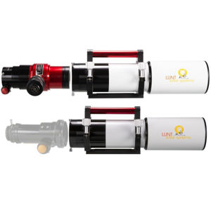 Picture of LUNT LS100MT/B1200R&P Multipurpose APO Telescope for Sun + Night-Sky