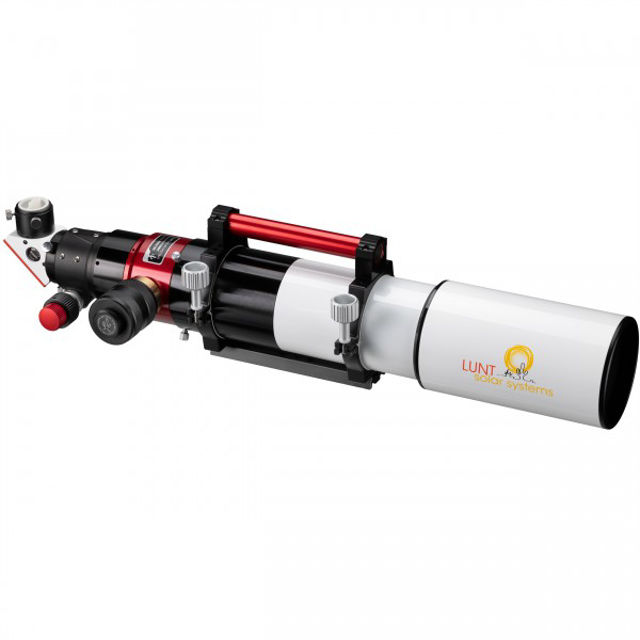Picture of LUNT LS100MT/B1200R&P Multipurpose APO Telescope for Sun + Night-Sky