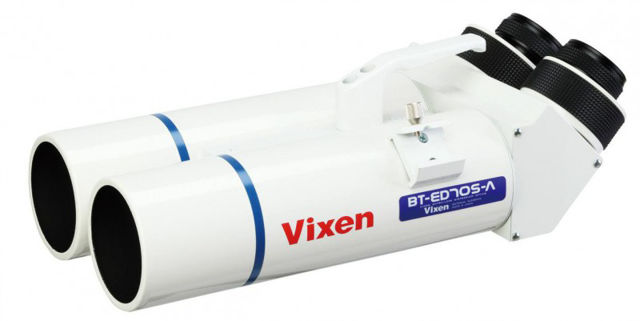 Picture of VIXEN BT ED70S-A BINOCULAR TELESCOPE