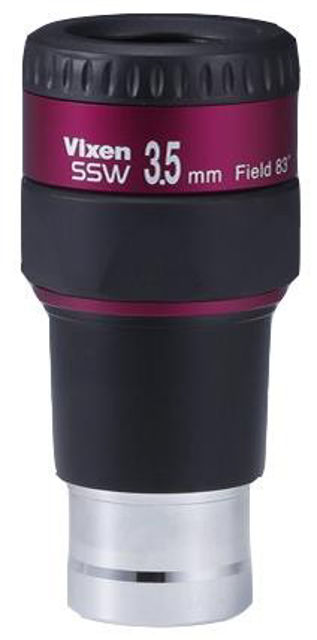 Picture of Vixen SSW 3.5mm ultra wide angle eyepiece