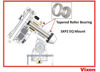 Picture of Vixen Reducer HD 5.5 for FL55 Refractor 0,79x