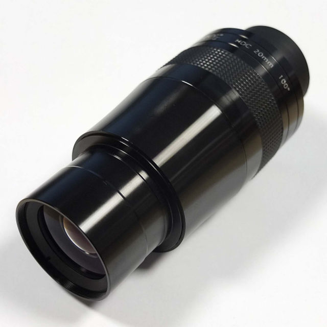 Picture of APM HDC  XWA 20mm 100° 2" eyepiece