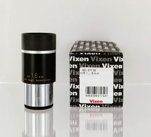 Bild von Vixen HR 1.6 mm Okular