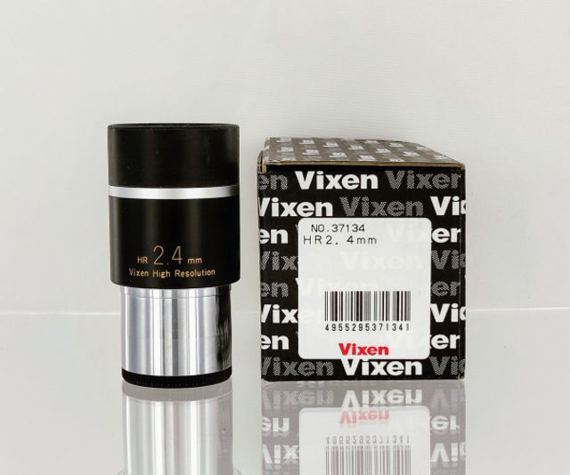 Bild von Vixen HR 2.4 mm Okular