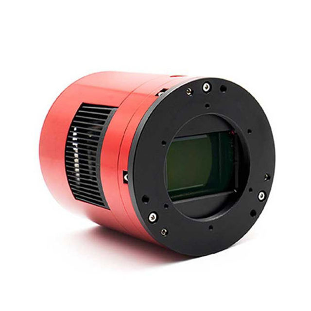 Picture of ZWO Color Astro Camera ASI 6200MC-PRO cooled, Chip D= 43.2 mm