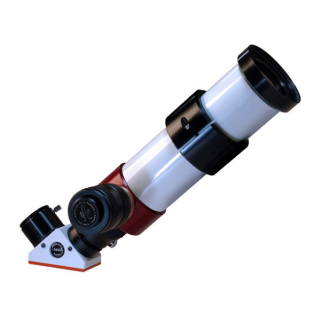 Bild von LUNT LS50THa/B600PT H-Alpha Sonnenteleskop mit Pressure Tuner
