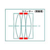 Bild von Kokusai Kohki Masuyama 80mm 3" Okular