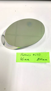Bild von Elliptische Fangspiegel Durchmesser kleine Achse 46 mm Dicke 10 mm von Antares Optics