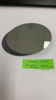 Picture of Elliptical secondary mirror diameter small axis 54 mm, 2.14" , thickness 12,3 mm from Antares Optics