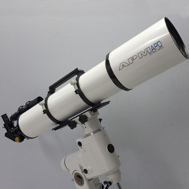 Bild von APM Doublet ED Apo 152 f/7,9 OTA, Demo
