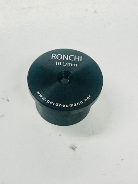 Picture of 10 mm Ronchi Eyepiece - 1.25" by Gerd Neumann Jr