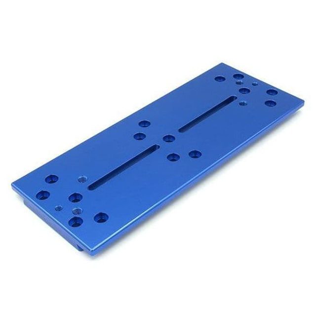 Picture of Altair TMS 250mm Losmandy Dovetail Plate BLUE Anodized