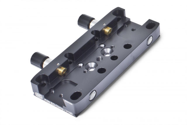 Bild von Baader PAN-EQ Klemme &#150; V 190mm für EQ Standard