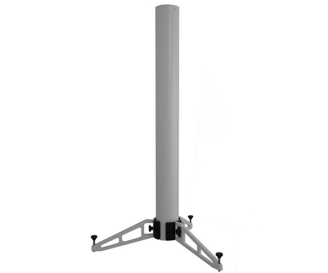 Picture of TS-Optics Pillar stand 1000 mm height with stabilisers - diameter 4 inch