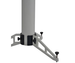 Bild von TS-Optics Säulenstativ 700 mm Höhe mit Auslegern - Durchmesser 4 Zoll