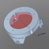 Picture of Altair 130mm Aperture Energy Rejection filter - Ha Hydrogen Alpha only D-ERF for 5" Refractors