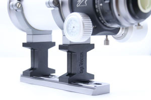 Picture of 2.5" riser / spacer blocks for refractor telescopes