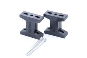 Picture of 2.5" riser / spacer blocks for refractor telescopes