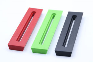 Bild von Stabile GP-Level-Prismenschiene L= 120 mm mit Langloch