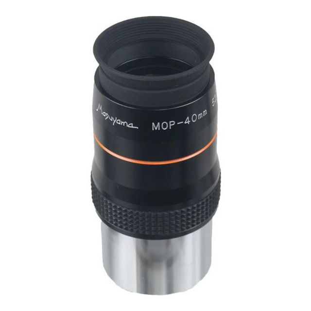 Picture of Masuyama Ortho Plössl (MOP) eyepiece 40 mm 53° 2" / 50.8 mm