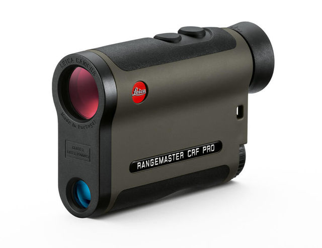 Bild von Leica Rangemaster CRF Pro
