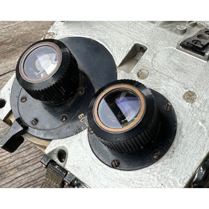 Bild von Zeiss 12 x 60 BLC  Kriegsmarine Fernglas blcxRm.-F12x60 für Em4mR40