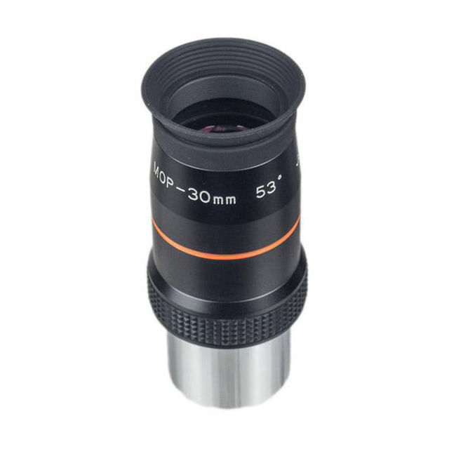 Bild von Masuyama 1,25" Premium Planetenokular 30 mm - 53° Gesichtsfeld - Made in Japan