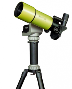 Bild von ACUTER SOLARUS-80 SONNENTELESKOP MIT SONNENTRACKER
