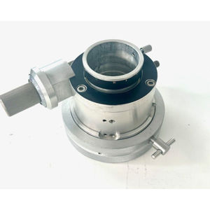 Bild von 2" High Ende Okularauszug mit extremer Zuladung und 1:100 Untersetzung