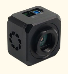 Bild von C1-3000-A CMOS Kamera mit Sony IMX265 Sensor