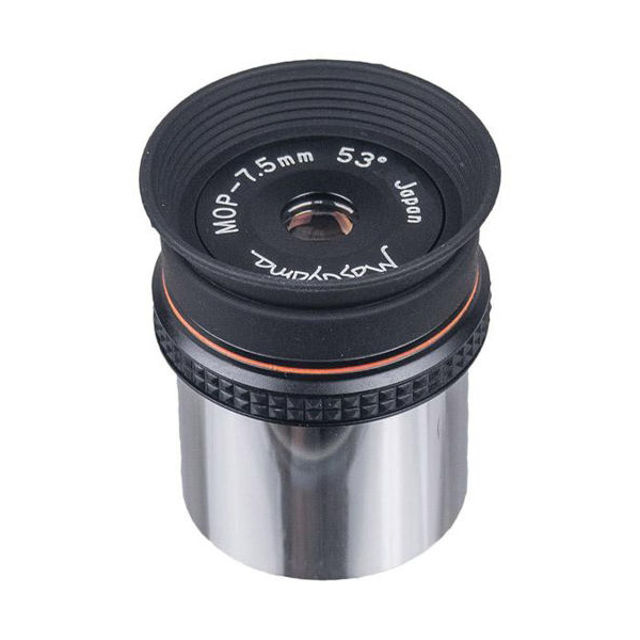 Bild von Masuyama 1,25" Premium Planetenokular 7.5 mm - 53° Gesichtsfeld - Made in Japan