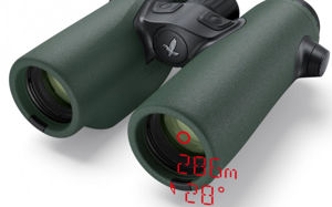 Picture of Swarovski Binocular EL Range 10x32