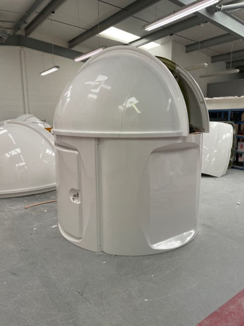 Picture of PULSAR 2.7 METRE OBSERVATORY GEN II Full HEIGHT