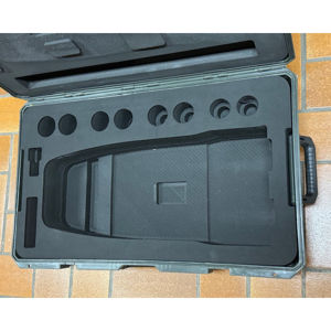 Bild von APM Hartschalenkoffer für 120mm Bino 45 Grad