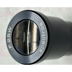 Picture of Spectros Switzerland 25 mm wide angle eyepiece , 35 mm plug-in diameter