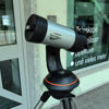 Picture of Celestron NexStar 4 telescope with tripod, without access.