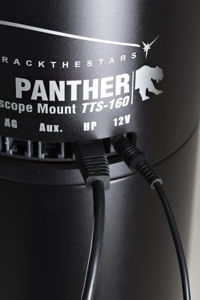 Bild von Track The Stars TTS-160 Panther - Astrofoto Paket